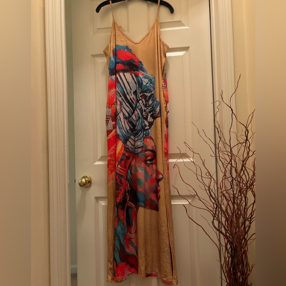 Maxi/Sundress - Picture 2 of 4